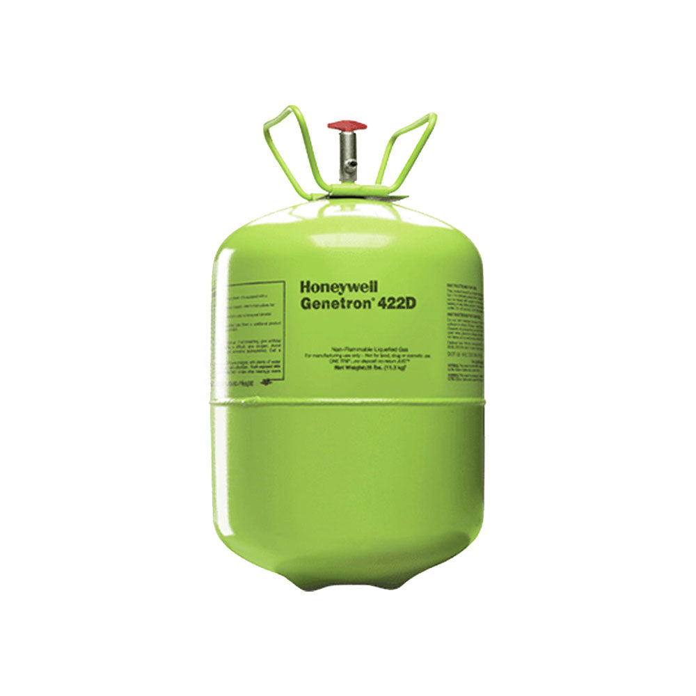 Refrigerante R-422D MO29 25 lb.