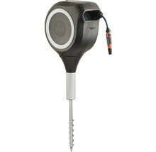 Garten- Schlauchbox GARDENA RollUp M inkl. 20 m Schlauch, 360° schwenkbar und RollControl-Technologie