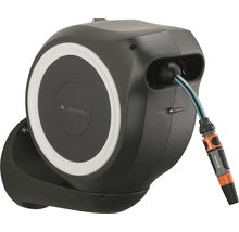 Wandschlauchbox GARDENA RollUp S inkl. 15 m Schlauch, 180° schwenkbar und RollControl-Technologie