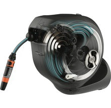 Wandschlauchbox GARDENA RollUp S inkl. 15 m Schlauch, 180° schwenkbar und RollControl-Technologie