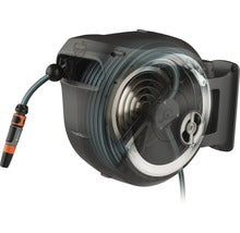 Wand- Schlauchbox GARDENA RollUp XL inkl. 35 m Schlauch, 180° schwenkbar und RollControl-Technologie