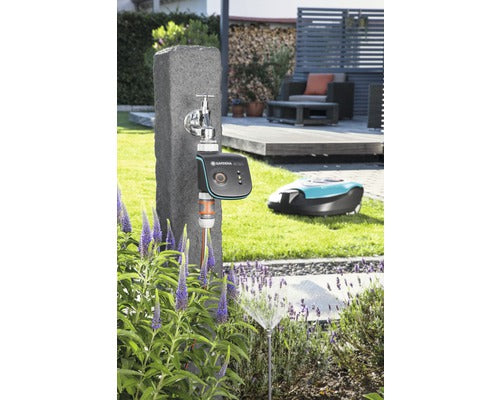 Bewässerungscomputer GARDENA smart WaterControl - Kompatibel mit SMART HOME by hornbach
