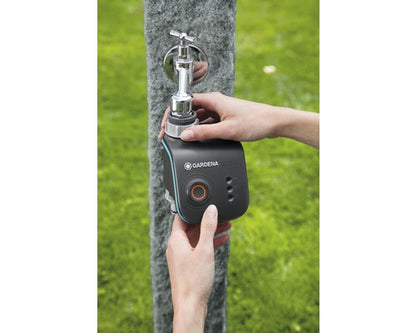 Bewässerungscomputer GARDENA smart WaterControl - Kompatibel mit SMART HOME by hornbach