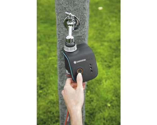 Bewässerungscomputer GARDENA smart WaterControl - Kompatibel mit SMART HOME by hornbach