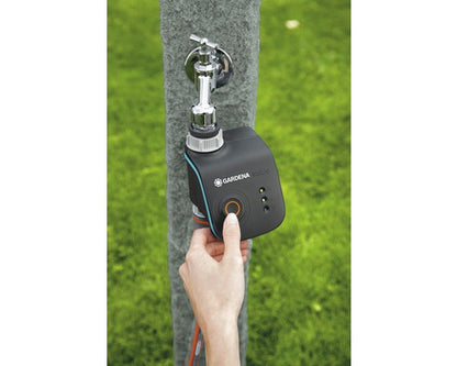 Bewässerungscomputer GARDENA smart WaterControl - Kompatibel mit SMART HOME by hornbach