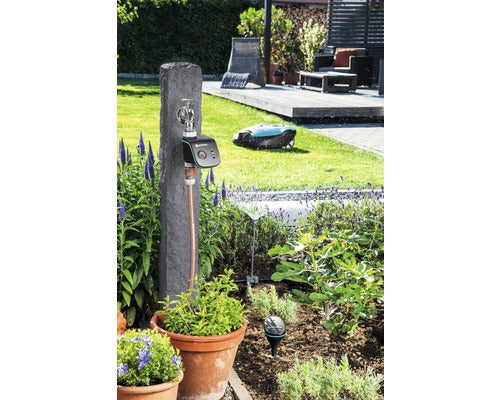 Bewässerungscomputer GARDENA smart WaterControl - Kompatibel mit SMART HOME by hornbach