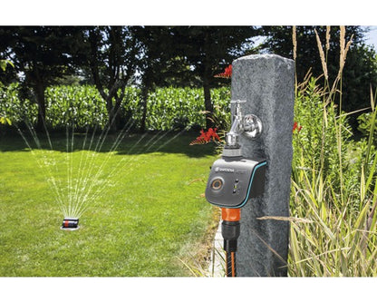 Bewässerungscomputer GARDENA smart WaterControl - Kompatibel mit SMART HOME by hornbach
