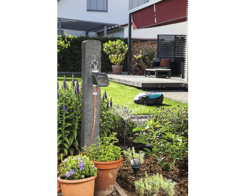 Bewässerungscomputer GARDENA smart WaterControl - Kompatibel mit SMART HOME by hornbach