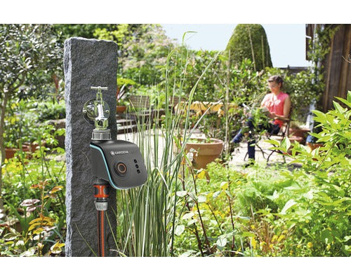 Bewässerungscomputer GARDENA smart WaterControl - Kompatibel mit SMART HOME by hornbach