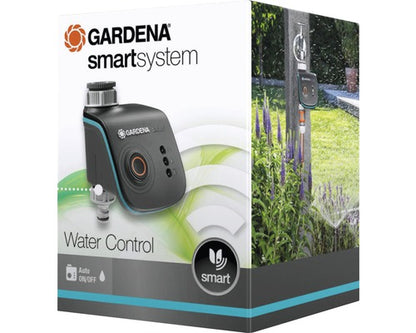 Bewässerungscomputer GARDENA smart WaterControl - Kompatibel mit SMART HOME by hornbach
