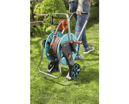 Schlauchwagen GARDENA CleverRoll M Easy Set inkl. 20m Schlauch und Zubehör