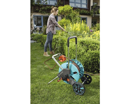 Schlauchwagen GARDENA CleverRoll M Easy Set inkl. 20m Schlauch und Zubehör