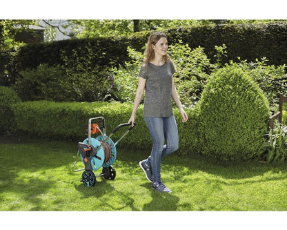 Schlauchwagen GARDENA CleverRoll M Easy Set inkl. 20m Schlauch und Zubehör
