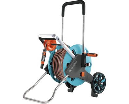Schlauchwagen GARDENA CleverRoll M Easy Set inkl. 20m Schlauch und Zubehör