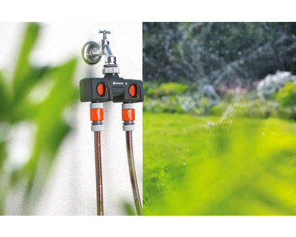 GARDENA 2-Wege-Verteiler