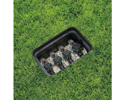 Bewässerungsventil GARDENA 24 V mit 1" Innengewinde