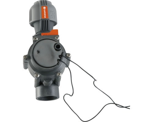 Bewässerungsventil GARDENA 24 V mit 1" Innengewinde