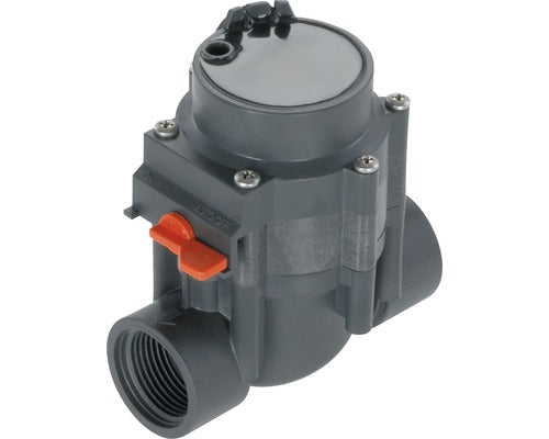 Bewässerungsventil GARDENA 24 V mit 1" Innengewinde