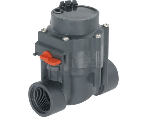 Bewässerungsventil GARDENA 24 V mit 1" Innengewinde