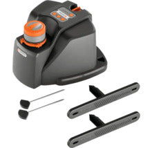 GARDENA Comfort Vielflächenregner AquaContour automatic für bis zu 350 m² (Wurfweite 2.5-10.5 m)