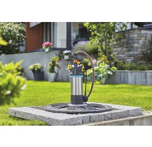 Tauch-Druckpumpe GARDENA 5900/4 inox