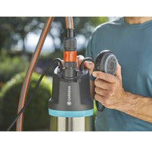 Tauch-Druckpumpe GARDENA 5900/4 inox