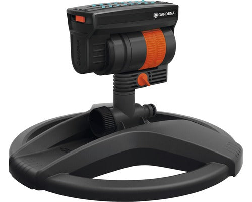 Viereckregner GARDENA AquaZoom compact für bis zu 216 m²
