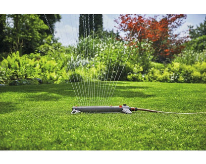Viereckregner GARDENA AquaZoom M für bis zu 250 m²