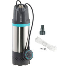 Tauch-Druckpumpe GARDENA 5900/4 inox
