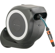 Wandschlauchbox GARDENA RollUp S inkl. 15 m Schlauch, 180° schwenkbar und RollControl-Technologie