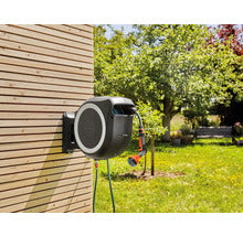 Wandschlauchbox GARDENA RollUp M/L exklusiv inkl. Classic Multibrause