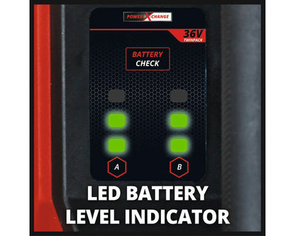 Akku Gartenpumpe Einhell Aquinna 36/38F LED Automatic