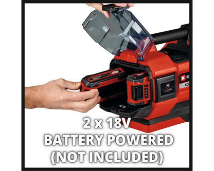 Akku Gartenpumpe Einhell Aquinna 36/38F LED Automatic