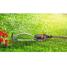 Viereckregner GARDENA Aqua S für bis zu 220 m²
