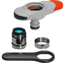 Hahnverbinder GARDENA für Indoor Wasserhähne