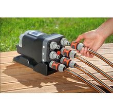 Wasserverteiler GARDENA automatic mit 3/4" Anschlußgewinden