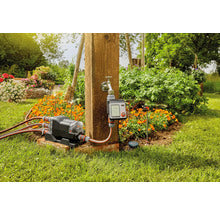 Wasserverteiler GARDENA automatic mit 3/4" Anschlußgewinden