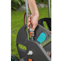 Schlauchwagen GARDENA CleverRoll L Easy, anthrazit