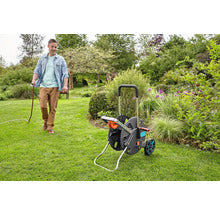 Schlauchwagen GARDENA CleverRoll L Easy, anthrazit