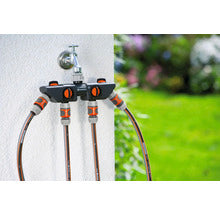 GARDENA 4-Wege-Verteiler