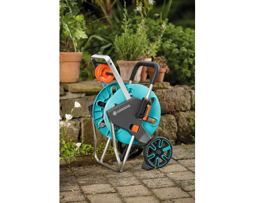Schlauchwagen GARDENA CleverRoll M Easy, türkis