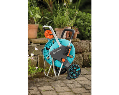 Schlauchwagen GARDENA CleverRoll M Easy, türkis