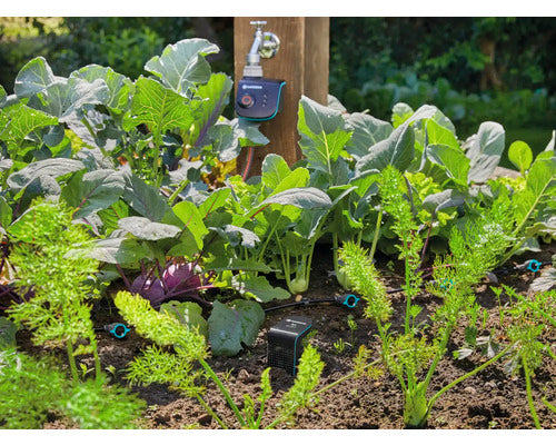 Bewässerungscomputer GARDENA smart WaterControl - Kompatibel mit SMART HOME by hornbach