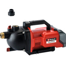 Akku-Gartenpumpe Einhell Power-X-Change AQUINNA ohne Akku und Ladegerät ( 2x18V )