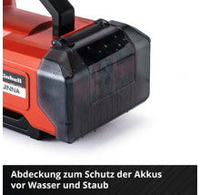 Akku-Gartenpumpe Einhell Power-X-Change AQUINNA ohne Akku und Ladegerät ( 2x18V )