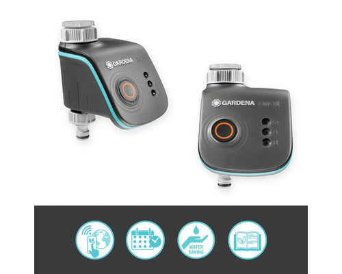 Bewässerungscomputer GARDENA smart WaterControl - Kompatibel mit SMART HOME by hornbach