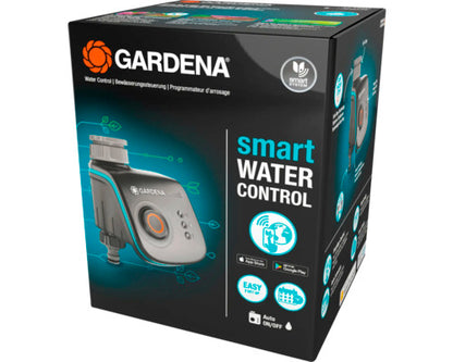 Bewässerungscomputer GARDENA smart WaterControl - Kompatibel mit SMART HOME by hornbach