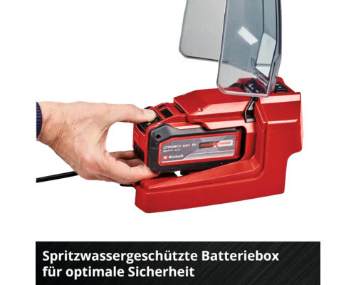 Akku-Schmutzwasserpumpe Einhell GE-DP 18/25 LL Li