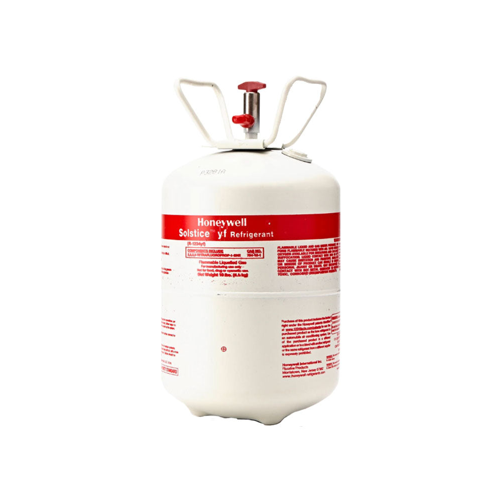 Refrigerante R-1234YF 10 lb.