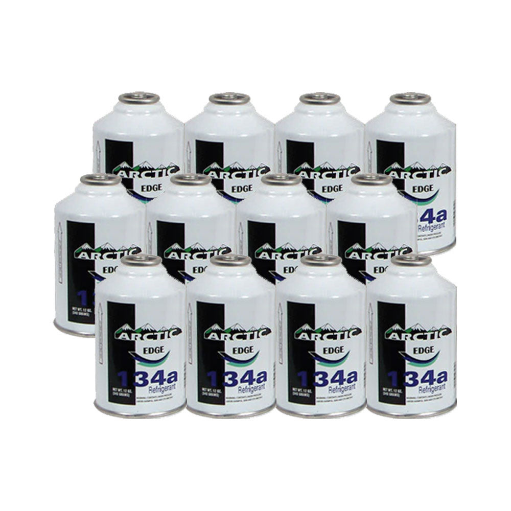 Refrigerante R-134A 12 oz. (12 latas)